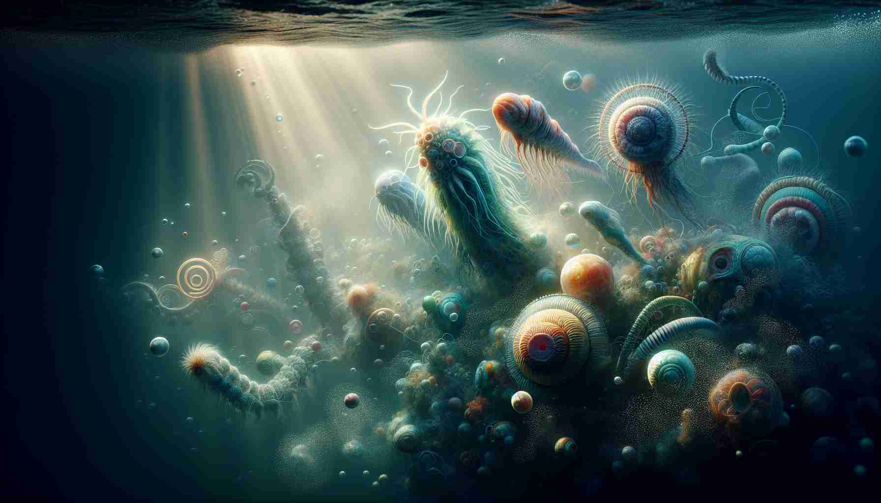 Aliens in Our Oceans? New Discoveries Unravel Mysteries