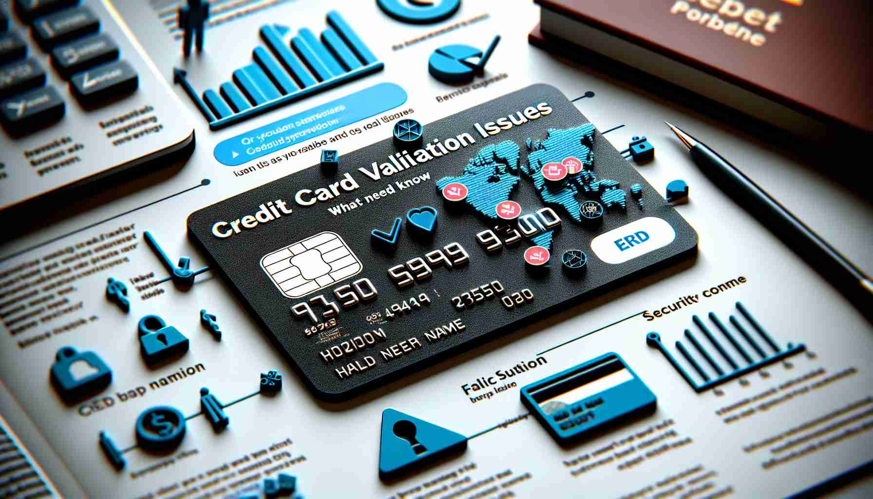 Credit Card Validation Issues: What You Need to Know