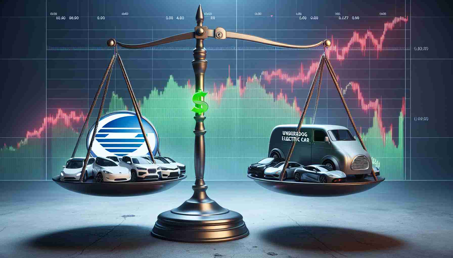 The Hidden Battlefield of EV Stocks. Why Lucid Motors Could Surprise You