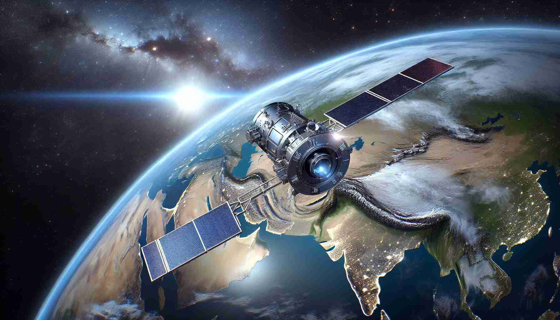 The Future of Earth’s Surveillance: Russia’s Latest Space Achievement