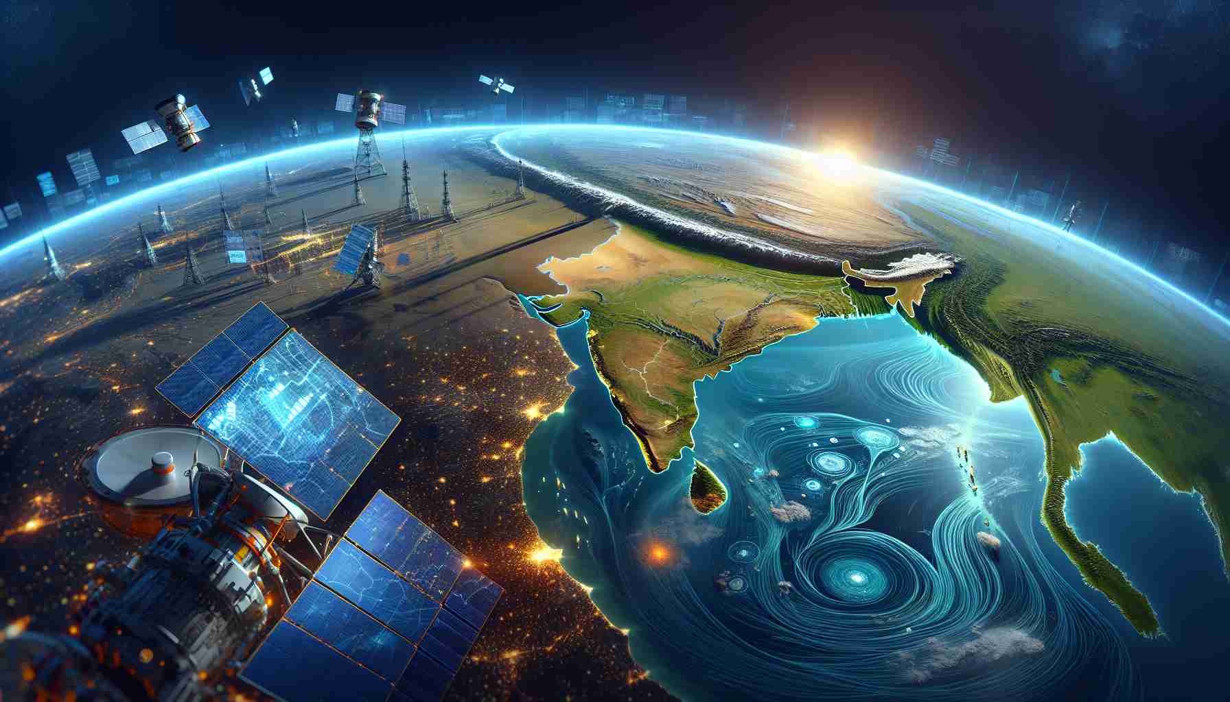 Unraveling the Mysteries of Bay of Bengal: ISRO’s Groundbreaking Satellite Insights