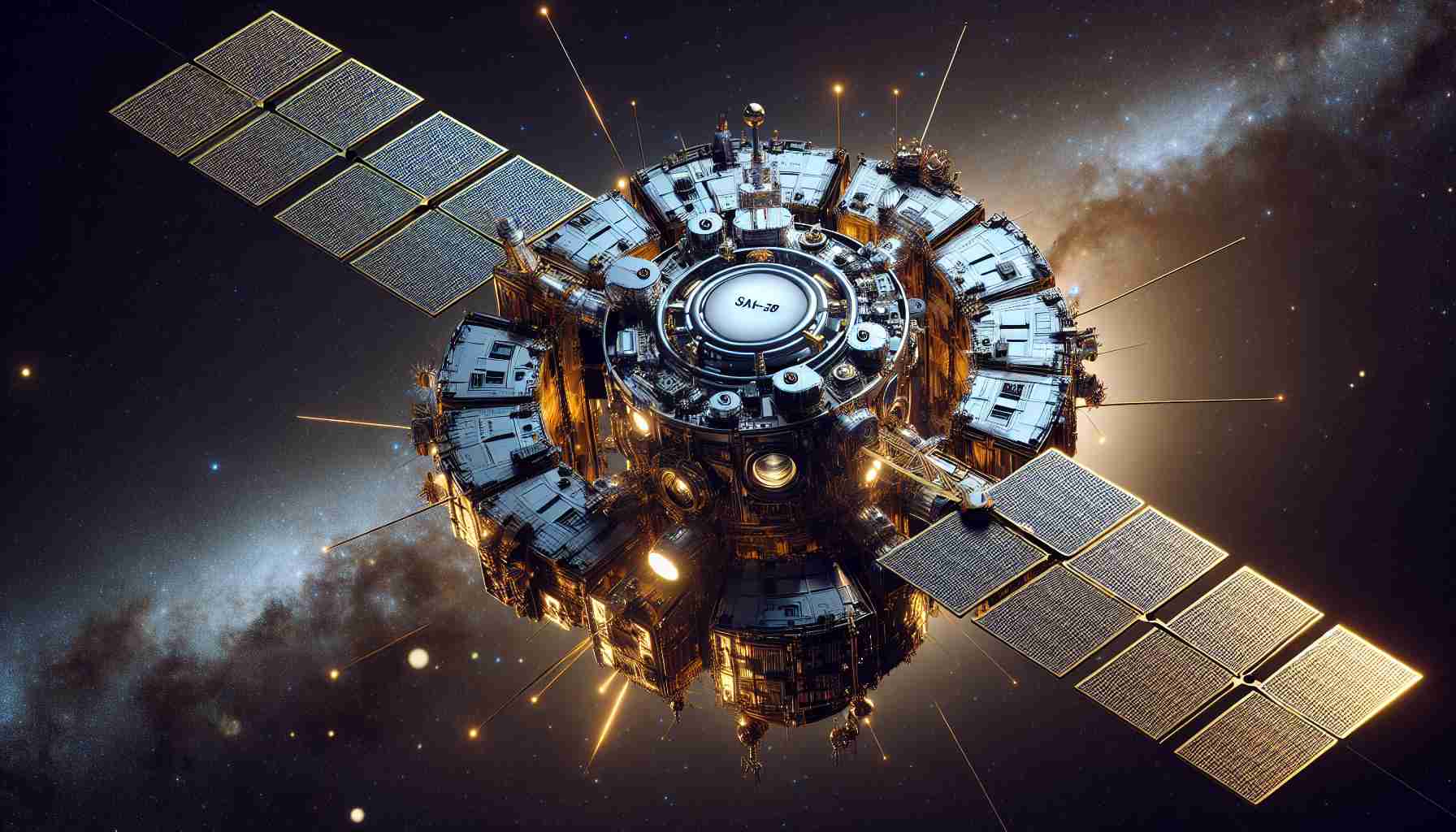 India’s Breakthrough Satellite: GSAT-20 and the Future of Connectivity