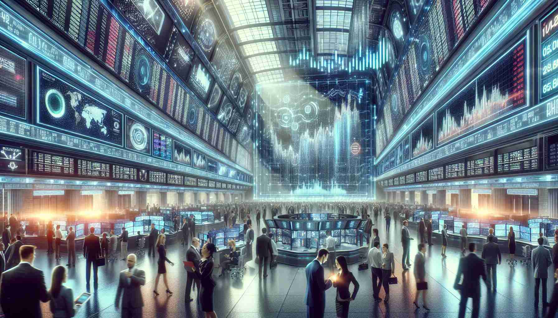 The Palantir Revolution: NYSE Ventures into Quantum Finance