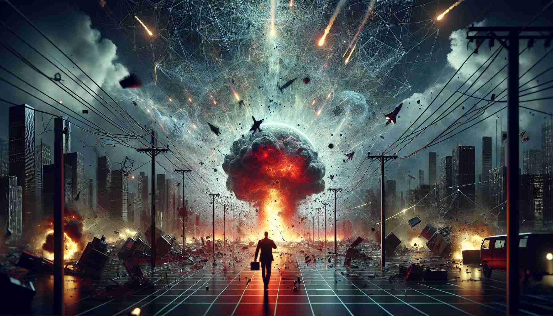 An Unexpected Tech Shockwave. How One Company’s Struggles Impact Everyone.