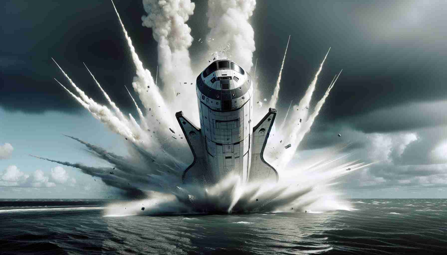 SpaceX’s Starship Flight Takes an Unexpected Turn with Dramatic Splashdown SpaceX’s Starship Flight Takes an Unexpected Turn with Dramatic Splashdown