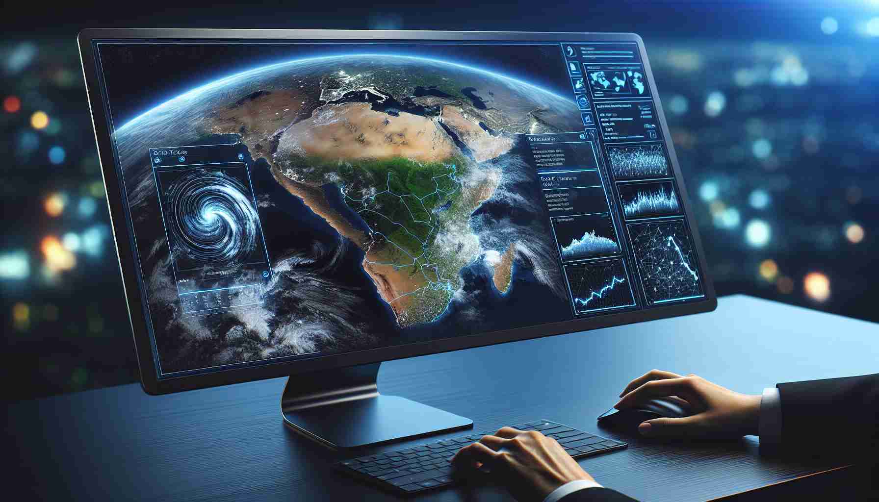 Revolutionary AI Tool Transforms Flood Prediction Using Satellite Images Revolutionary AI Tool Transforms Flood Prediction Using Satellite Images