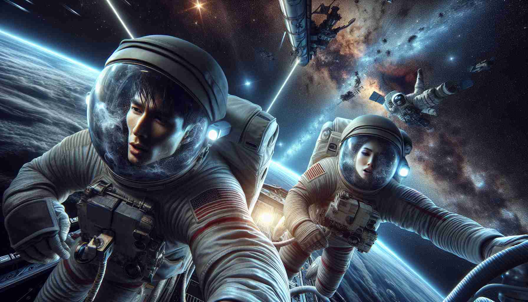 Astronauts Share Thrills and Chills from Their Space Odyssey