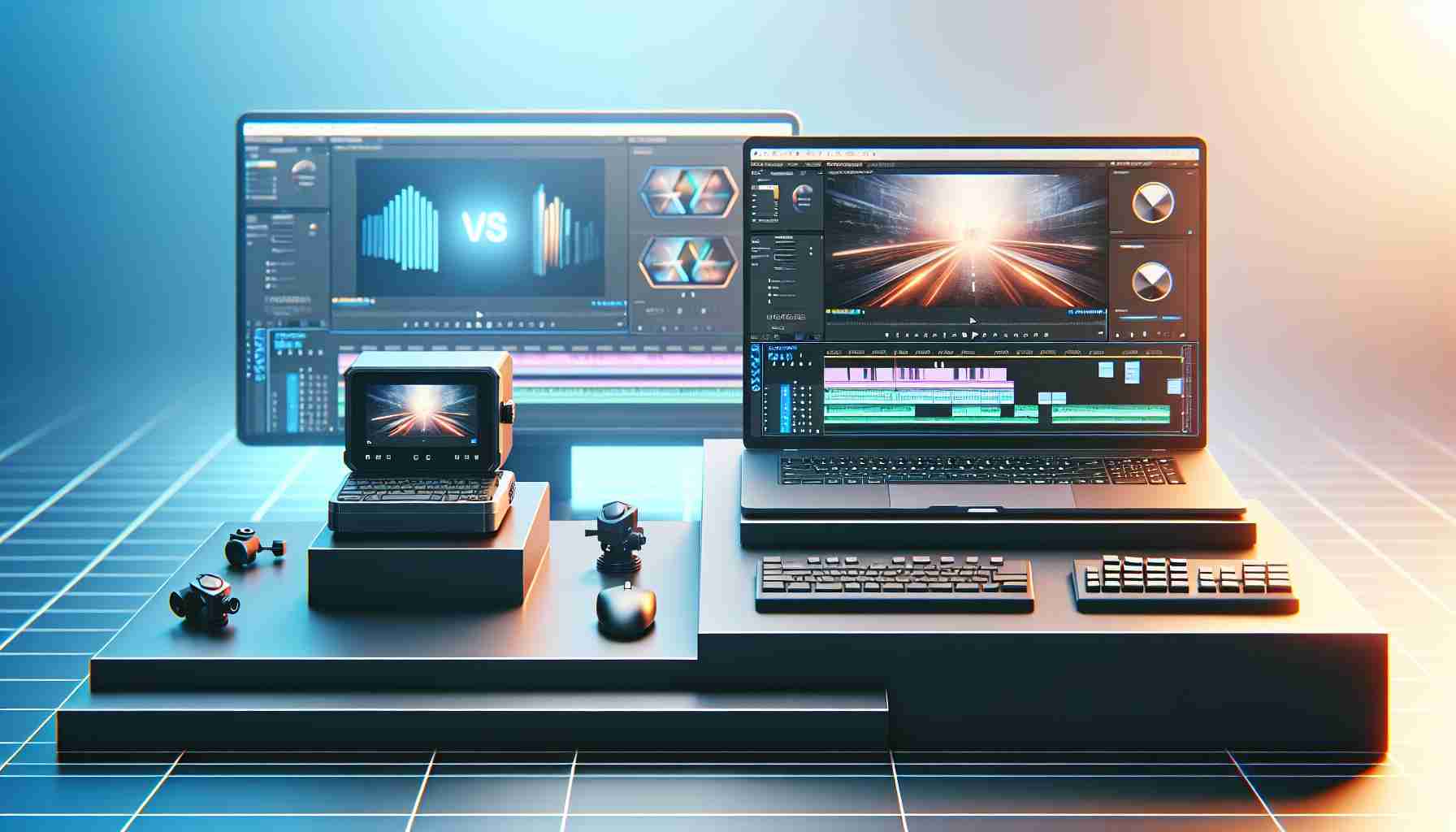 The Ultimate Showdown: M4Pro Mini vs. M4Pro MacBook Pro for Video Editing The Ultimate Showdown: M4Pro Mini vs. M4Pro MacBook Pro for Video Editing