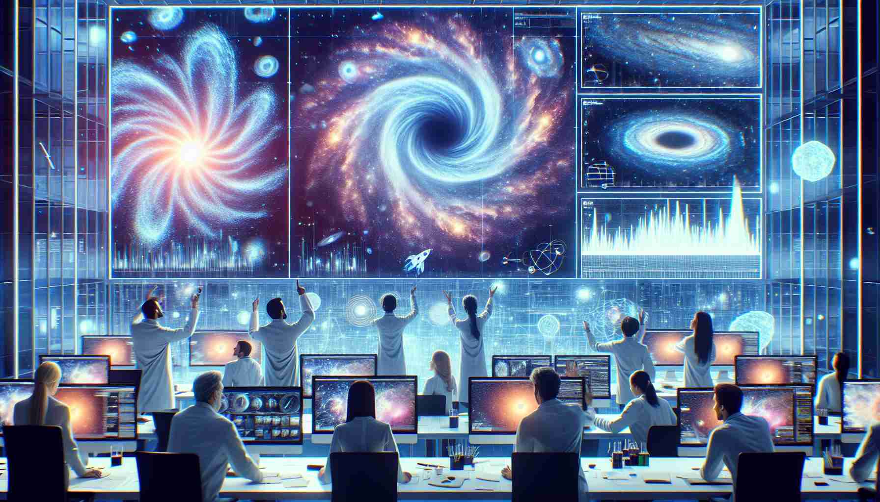 Revolutionary Discoveries Challenge Our Understanding of Dark Energy Revolutionary Discoveries Challenge Our Understanding of Dark Energy