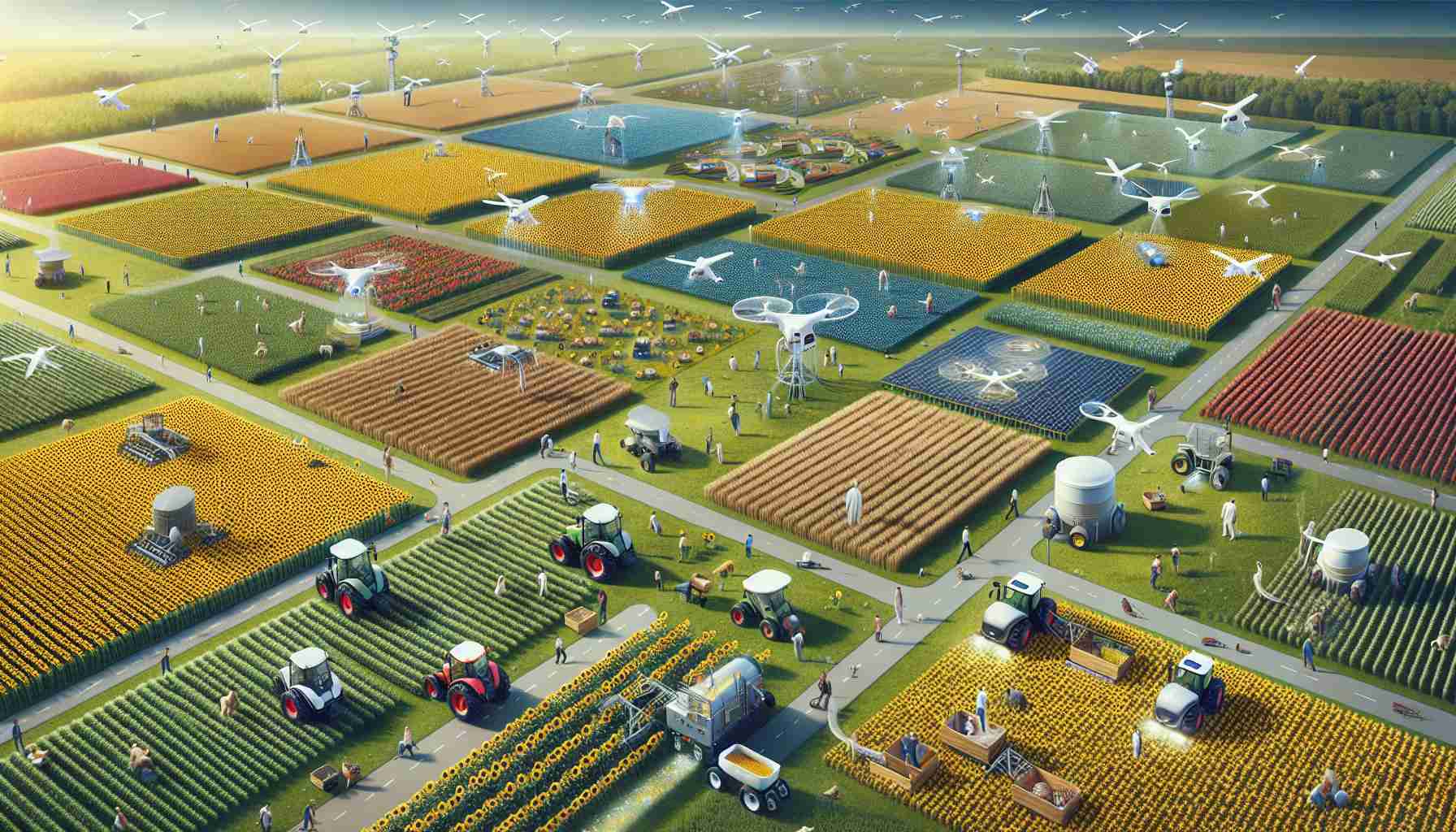 The Future of Agriculture. How Ukraine is Leveraging AI Technology