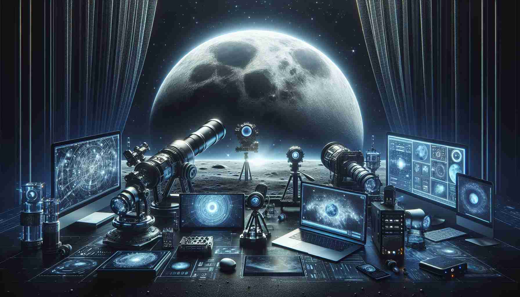 Unveiling the Future of Supermoons! How Technology is Revolutionizing Our View