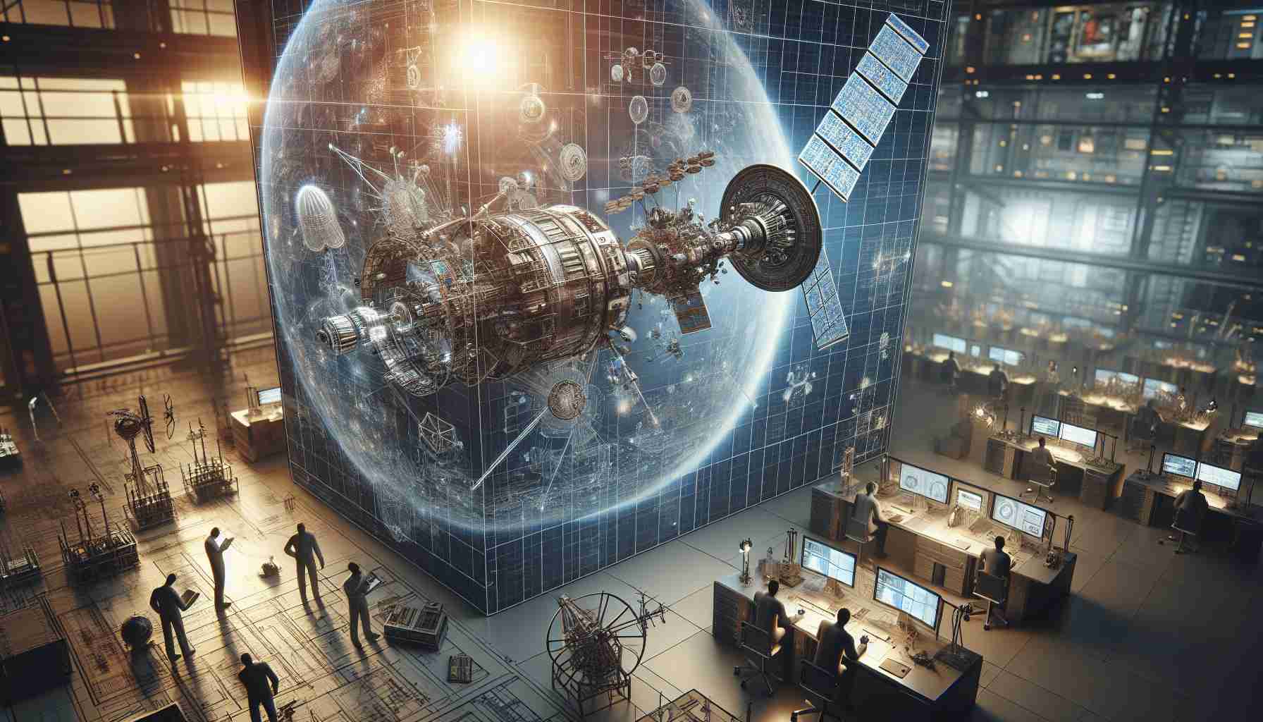 Groundbreaking Advancements in Space Technology: L3Harris Sets New Standards