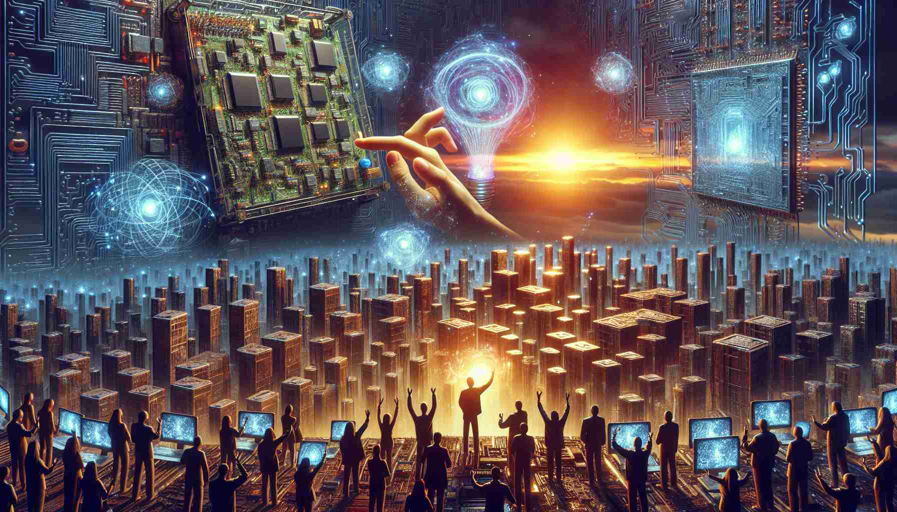 Revolutionizing Tech! How 슈퍼마이크로컴퓨터 are Changing the Future