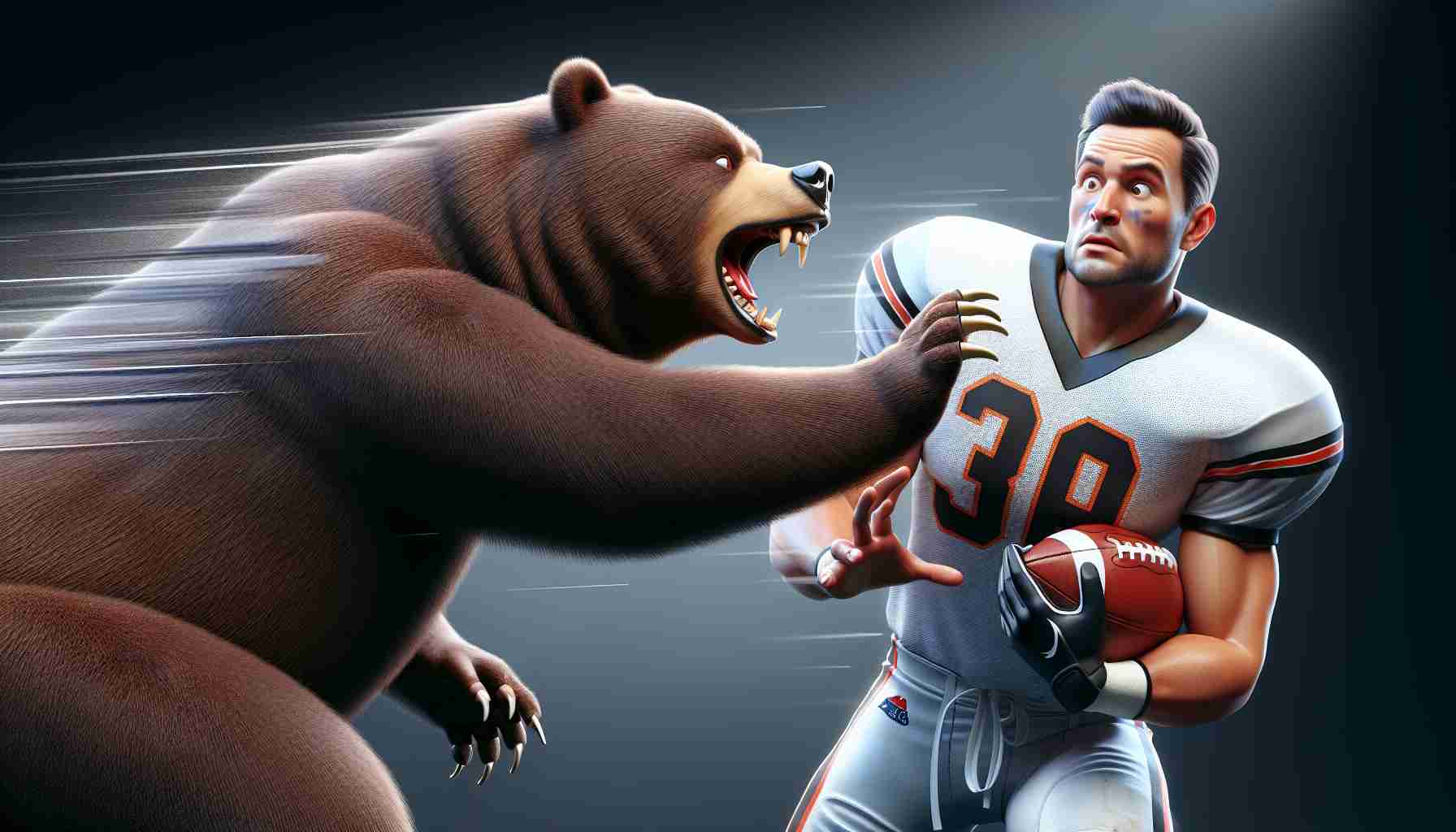 Shocking Move: Chicago Bears Cut Ties with Offensive Lineman Nate Davis