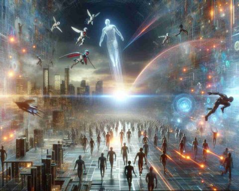Quantum Leap: Technology’s New Era. Could It Reshape Humanity? Quantum Leap: Technology’s New Era. Could It Reshape Humanity?