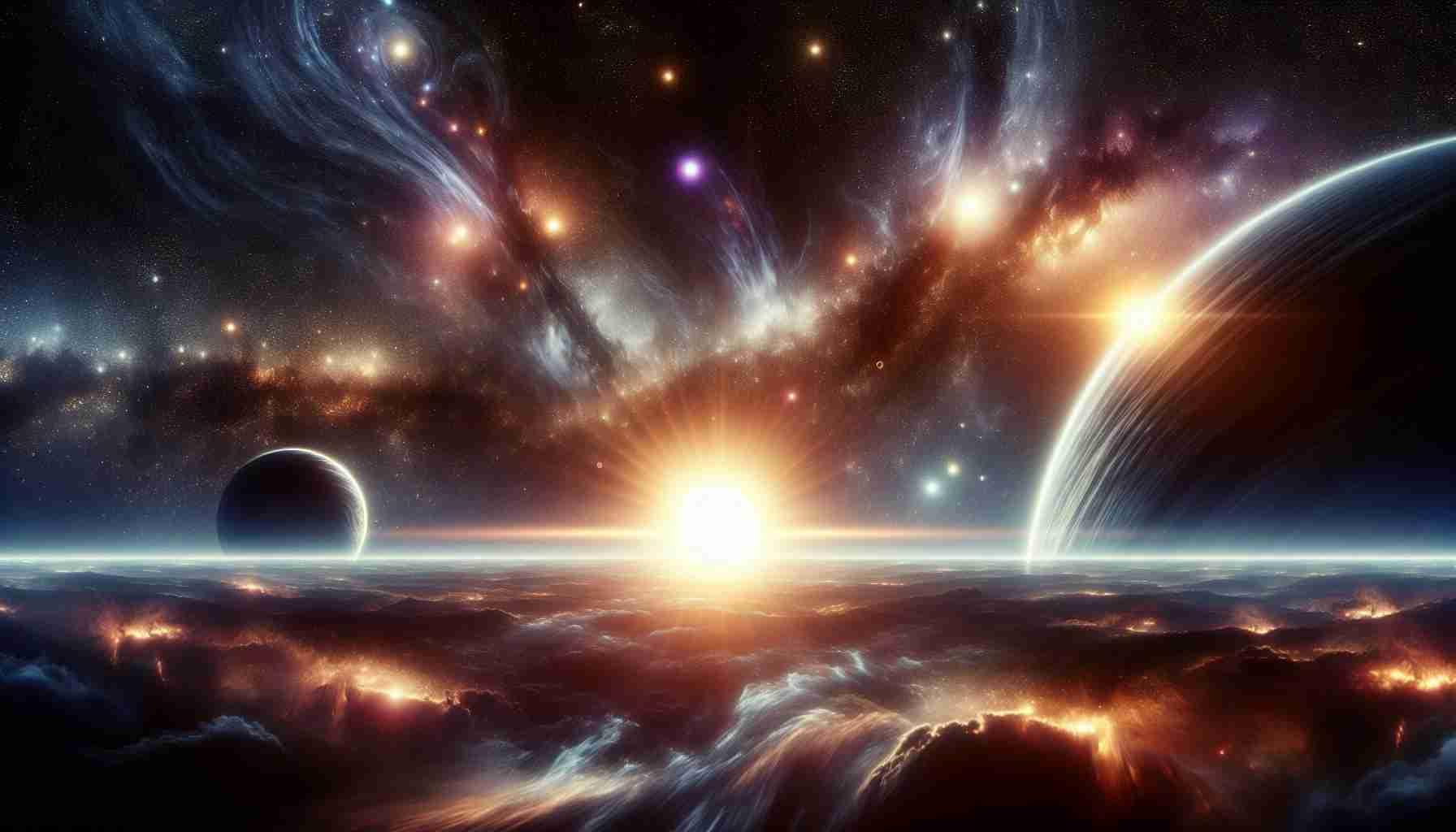 Amazing Breakthrough: Astronomers Reveal Stunning Image of Distant Star’s Demise
