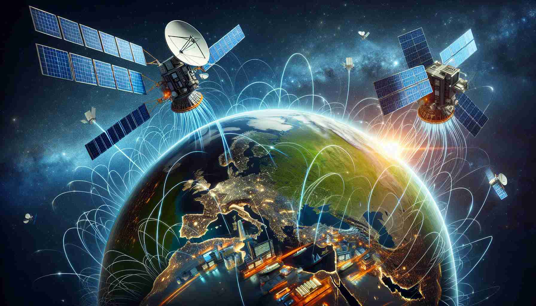 The Sky’s the Limit: How Commercial Satellite Imaging is Revolutionizing Various Industries