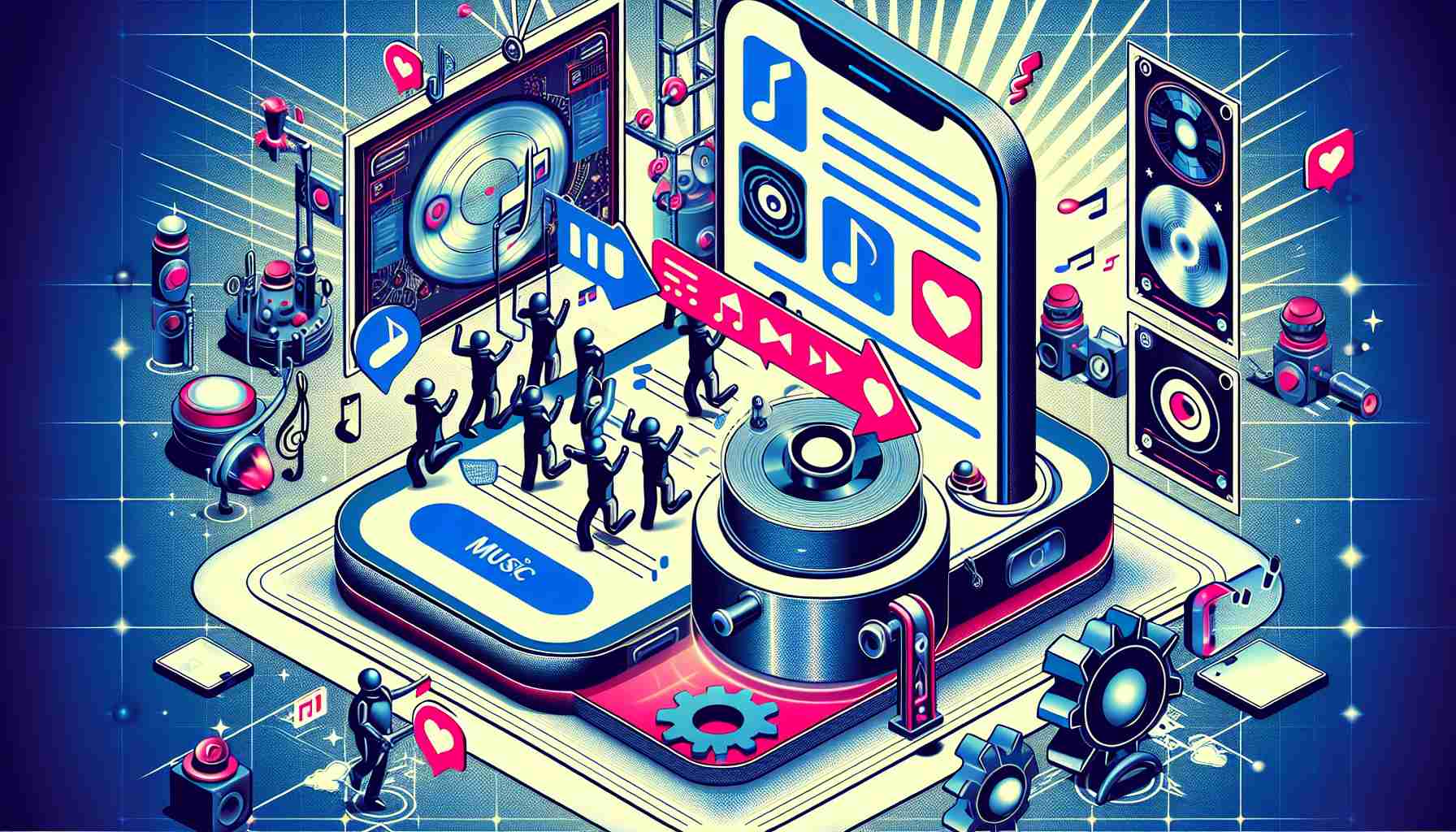 Revolutionary Music Sharing Feature Transforms TikTok Experience Revolutionary Music Sharing Feature Transforms TikTok Experience