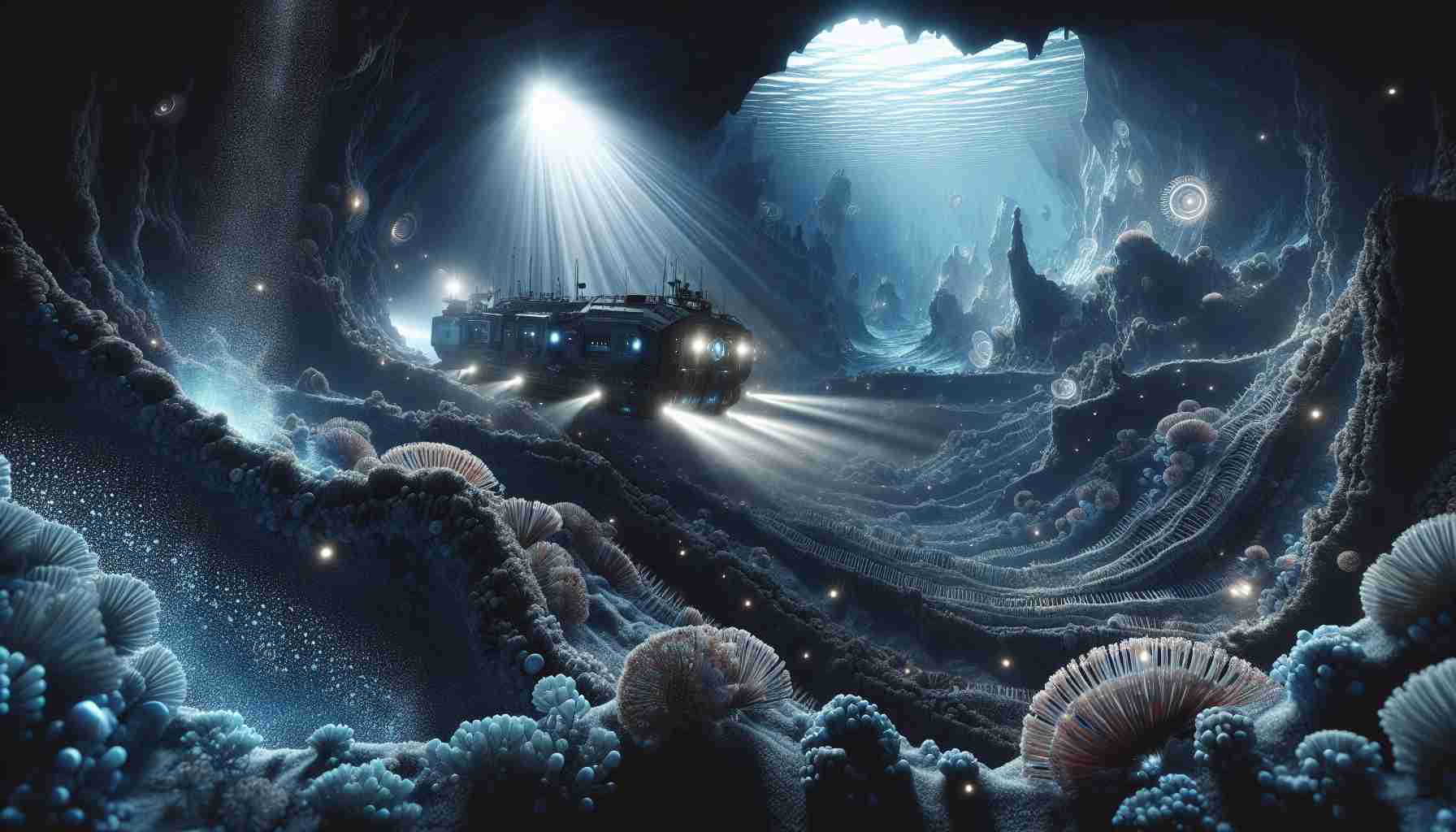You Won’t Believe What’s at the Ocean’s Depths! NASA’s Cutting-Edge Discovery