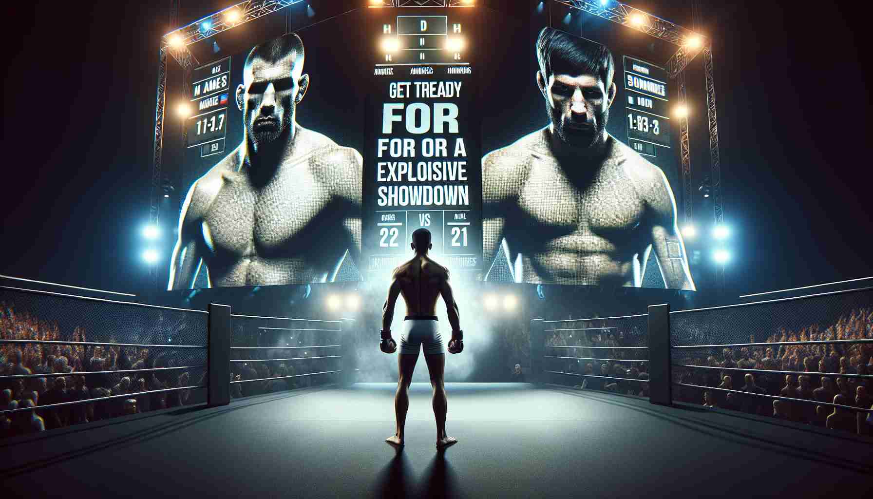 Get Ready for an Explosive Showdown: Chandler vs. Oliveira
