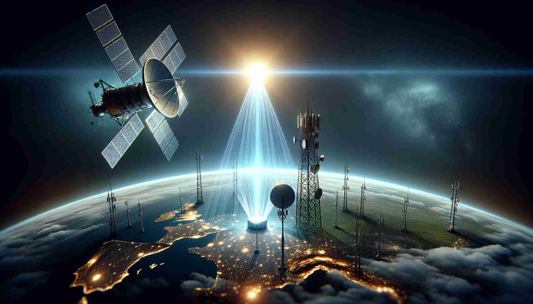 Starlink and T-Mobile’s Groundbreaking Partnership to End Cell Service Blackouts