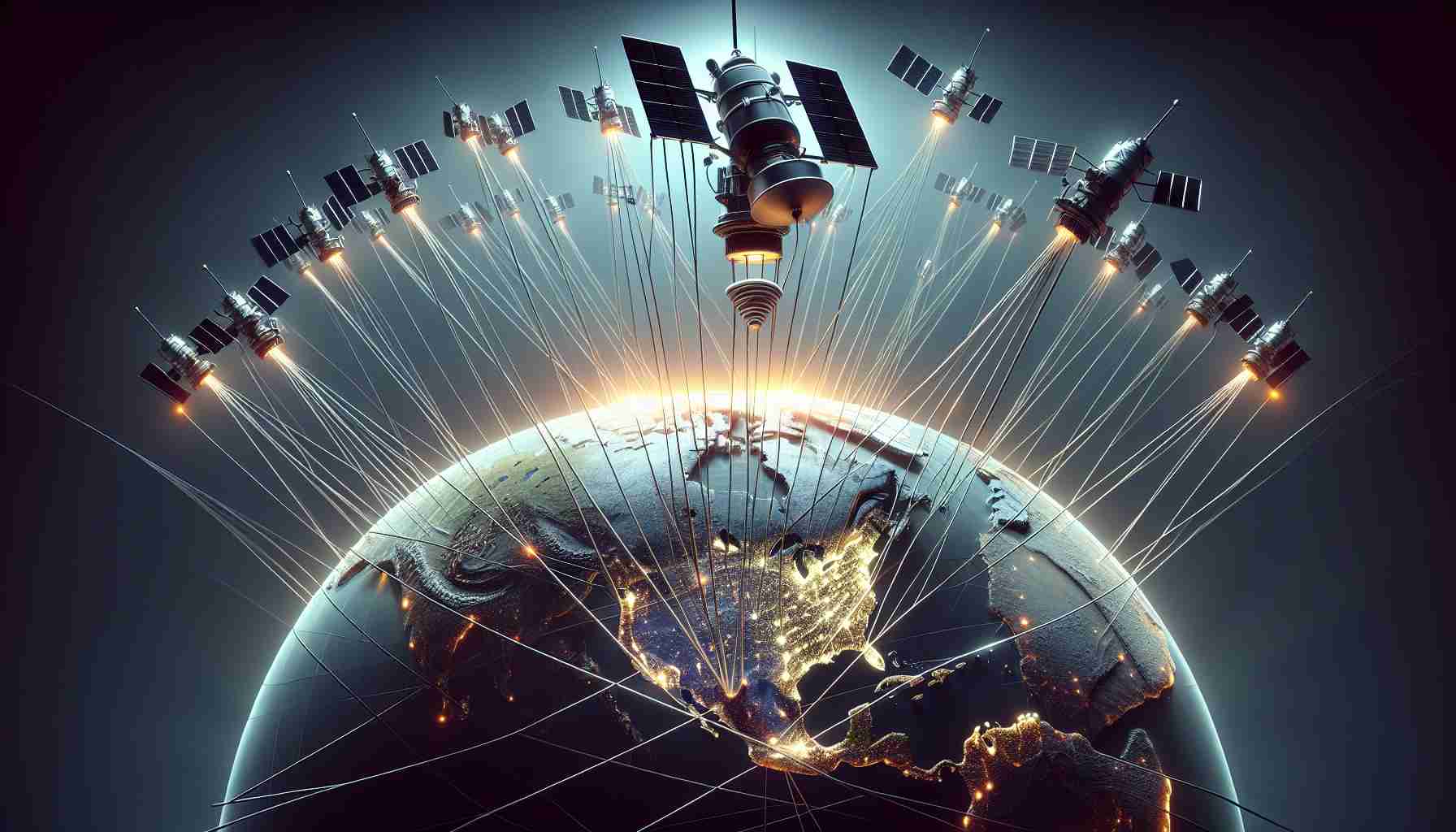 Geopolitical Ripple: Satellites and State Narratives. Who Controls the Media Strings?
