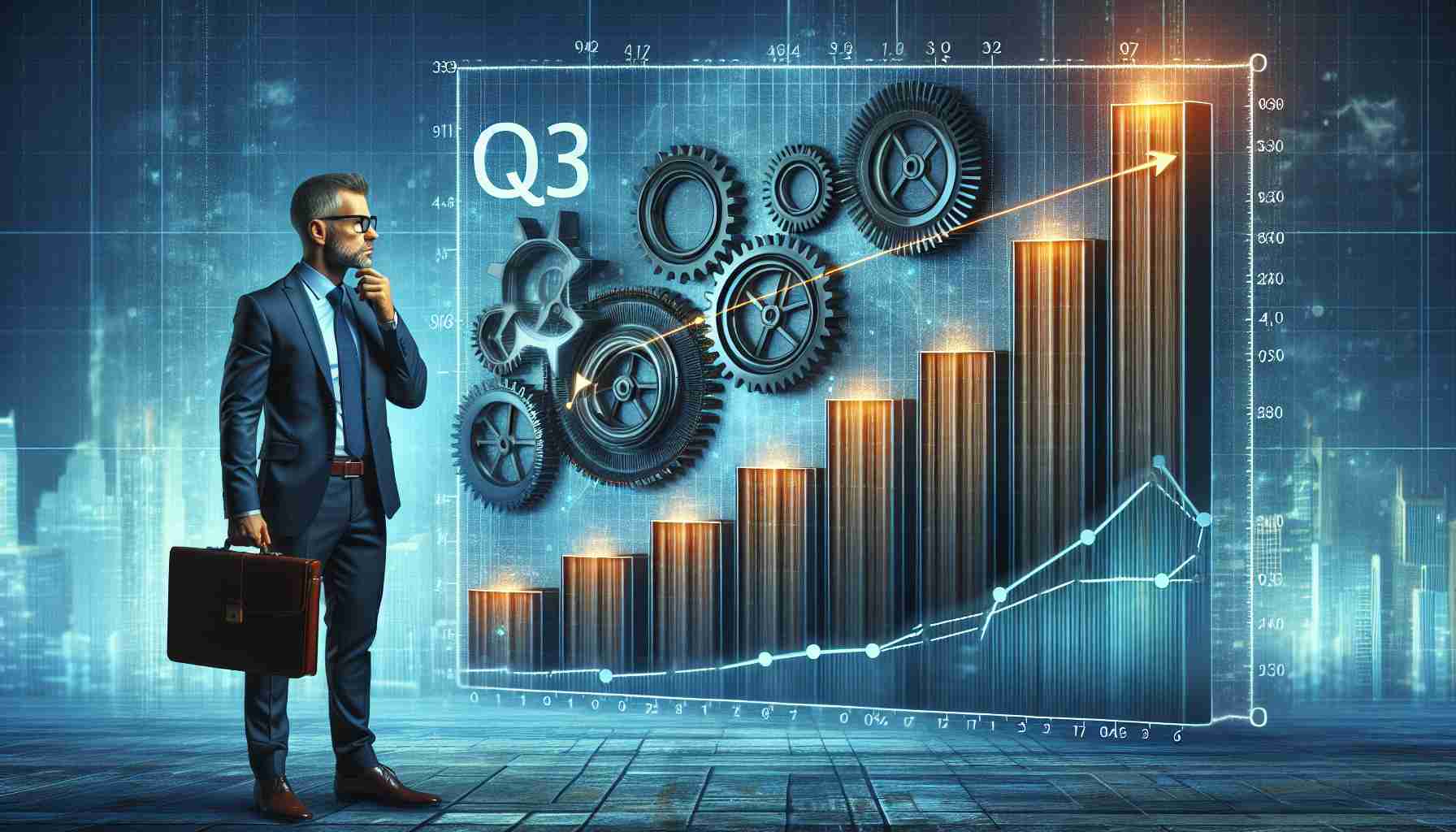 Palantir’s Q3 Performance Forces Morgan Stanley to Rethink Strategy