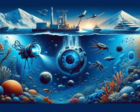 Unmasking the Ocean Mystery: NASA’s Ongoing Underwater Exploration Unmasking the Ocean Mystery: NASA’s Ongoing Underwater Exploration