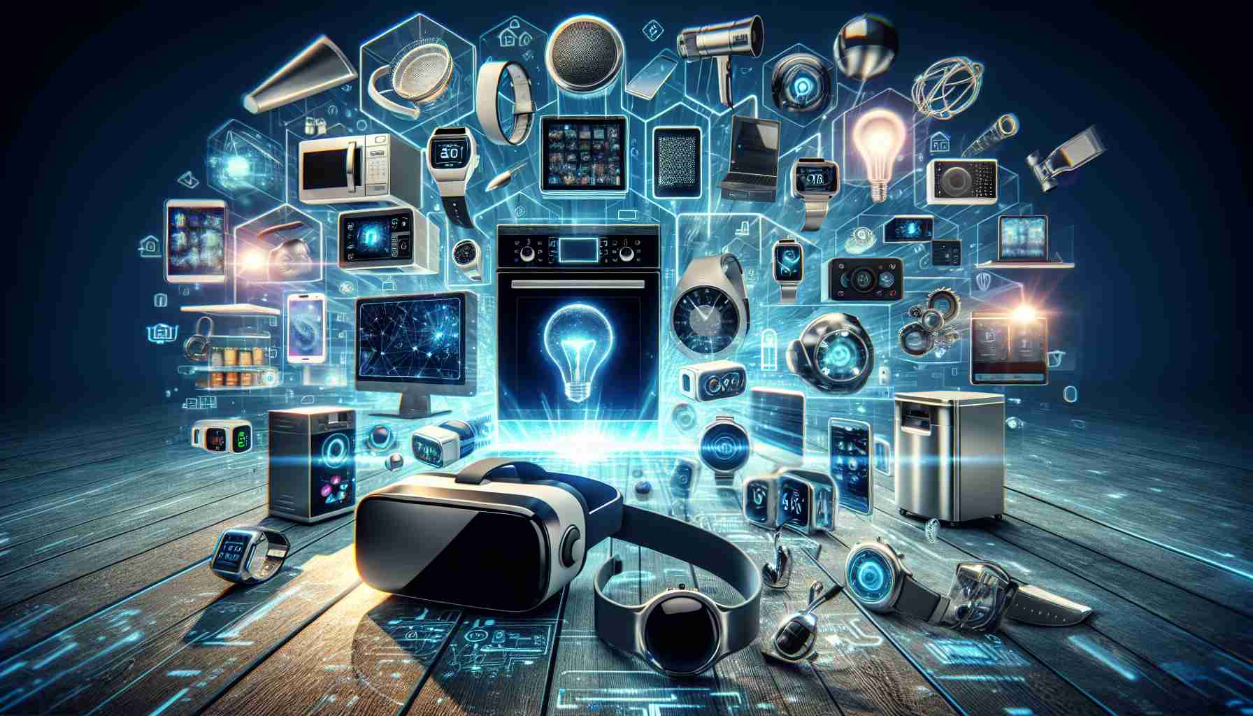 Revolutionizing Daily Life! LG’s Futuristic Ventures Unveiled