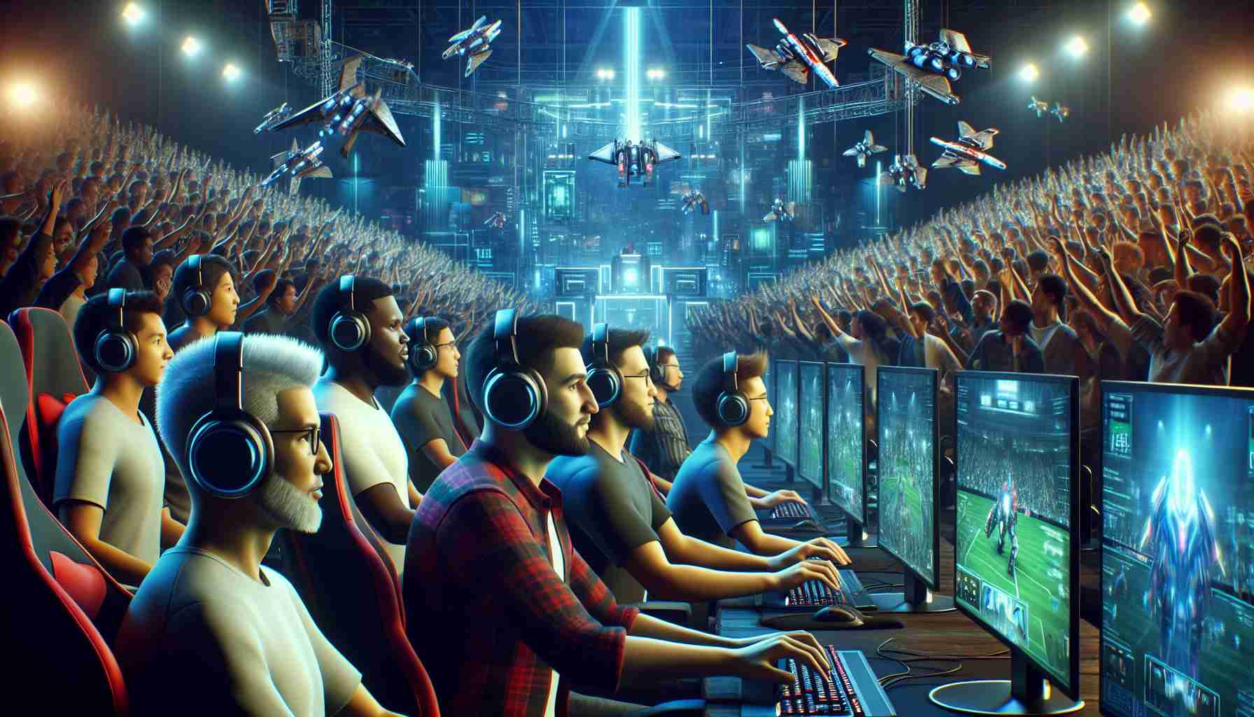 Massive Changes Ahead for League of Legends Esports in 2025 Massive Changes Ahead for League of Legends Esports in 2025