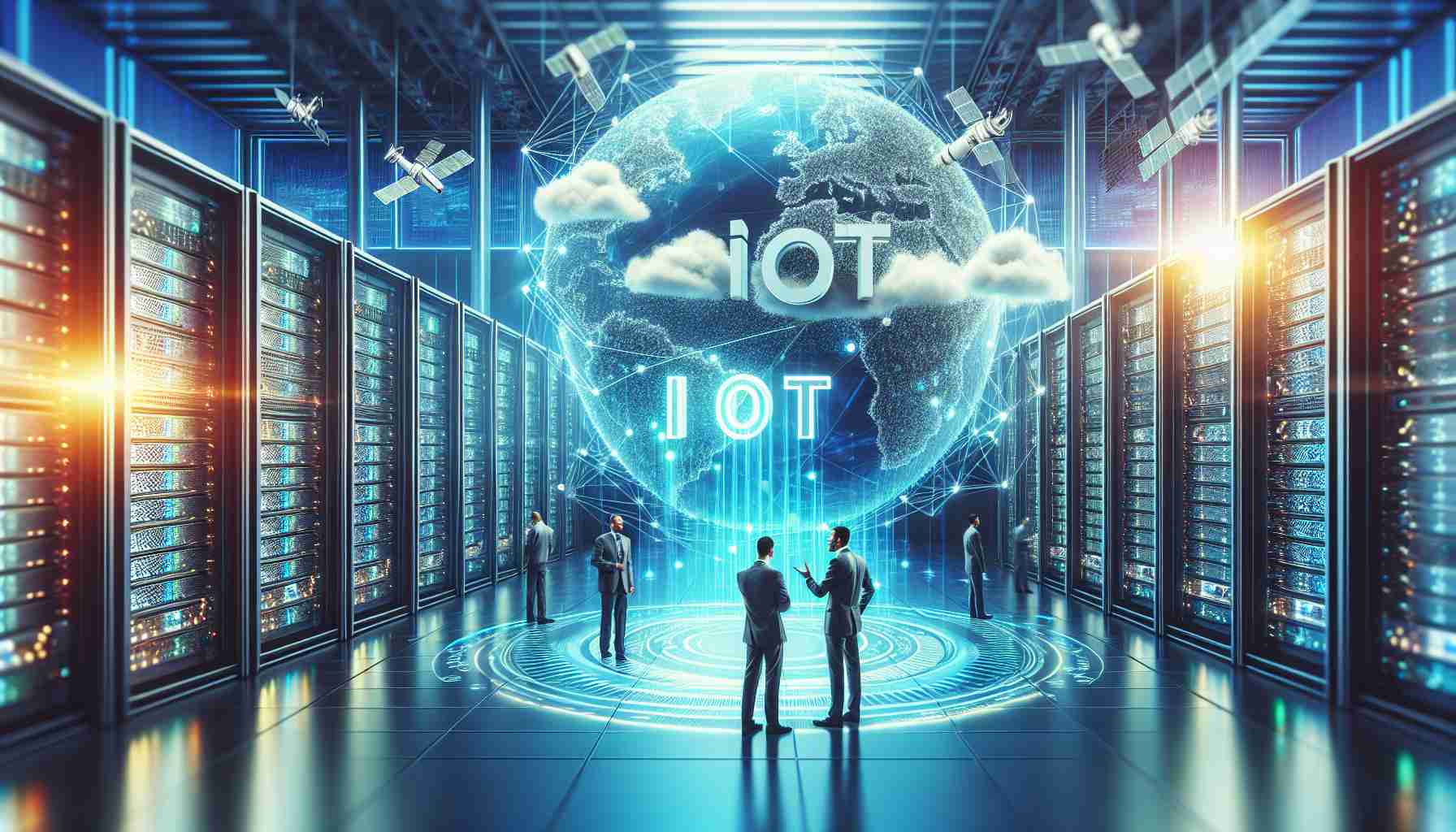 Revolutionizing IoT: Eseye Teams Up with Sateliot for Global Connectivity