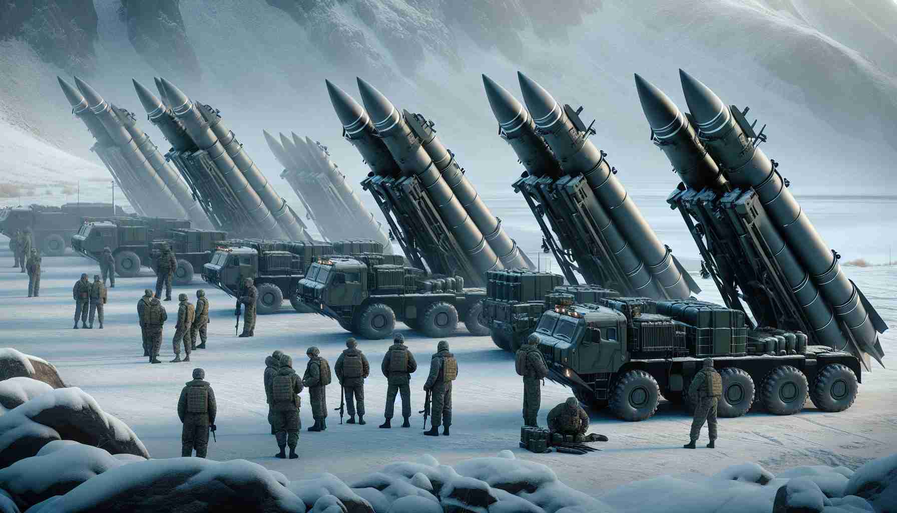 Russia’s Strategic Missile Maneuvers: A Response to U.S. Military Presence