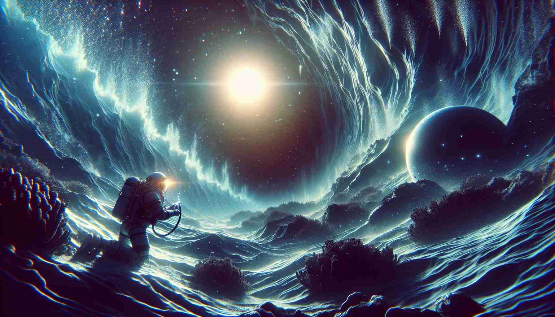 NASA’s Ocean Surprise! What Lies Beneath?