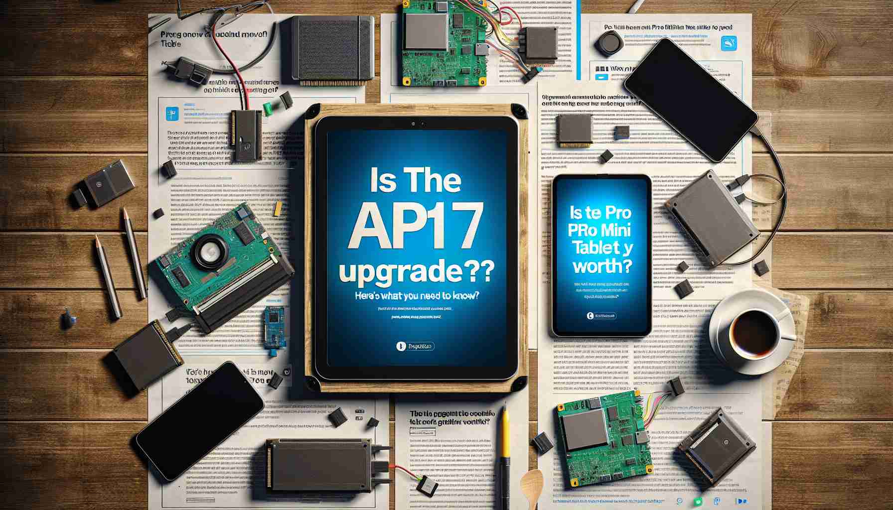 Is the A17 Pro iPad Mini Upgrade Really Worth It? Here’s What You Need to Know