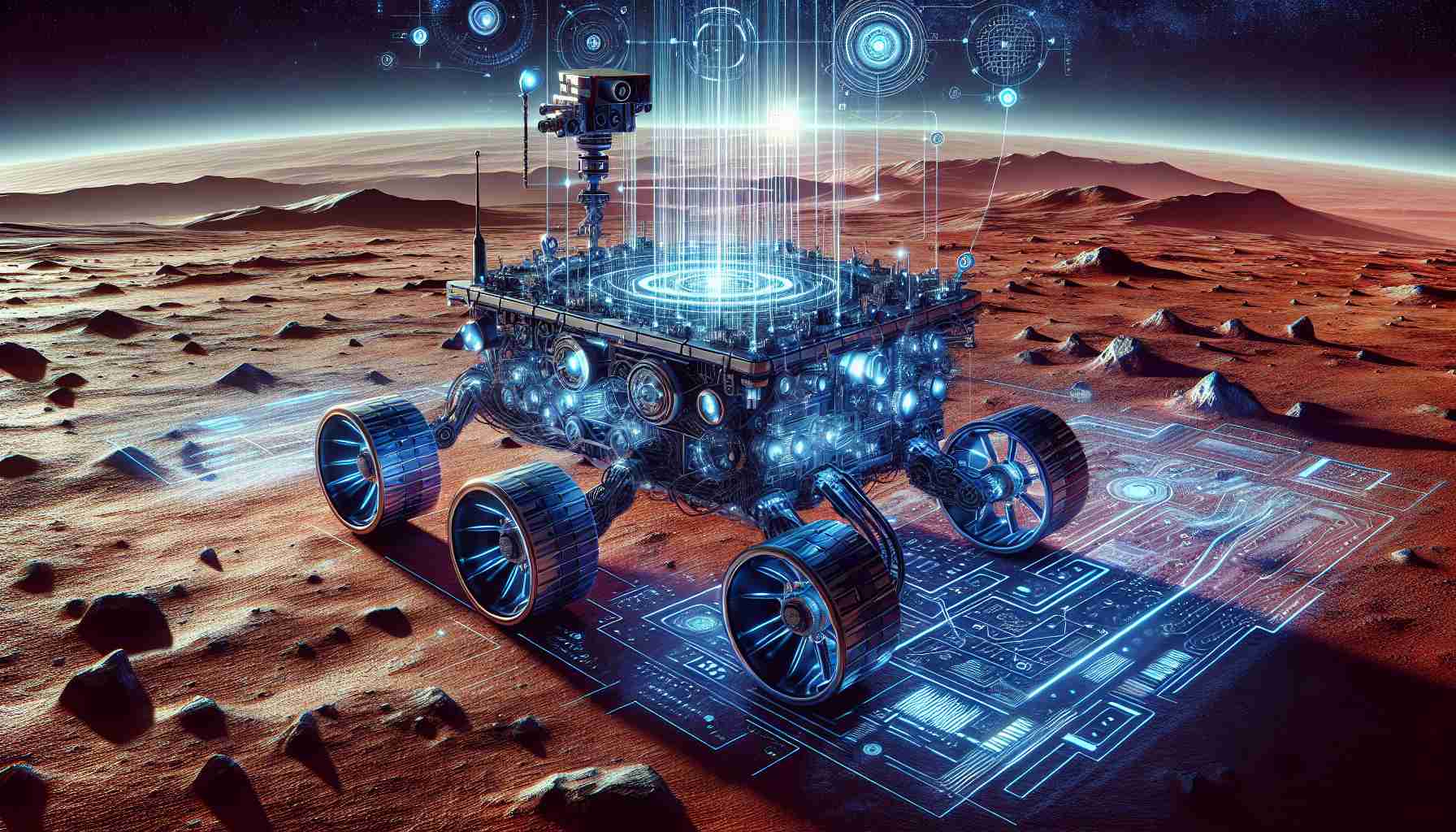 Reading Mars‘ Mind: AI Revolutionizes Martian Exploration