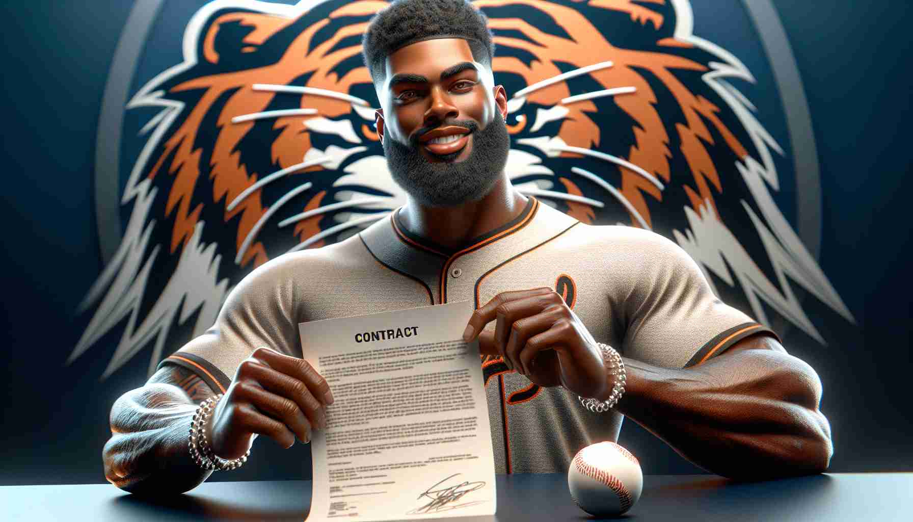 The Tigers Make a Game-Changing Move: Star Player Terrell May Signs On The Tigers Make a Game-Changing Move: Star Player Terrell May Signs On