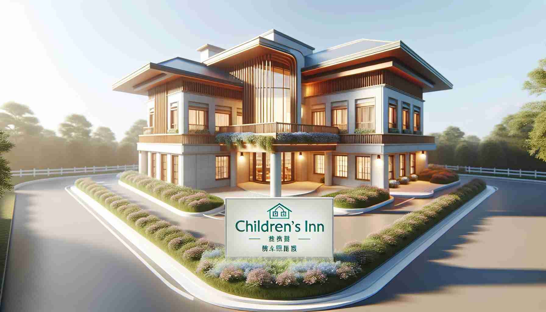 Children’s Inn Expands to Support More Families in Need Children’s Inn Expands to Support More Families in Need