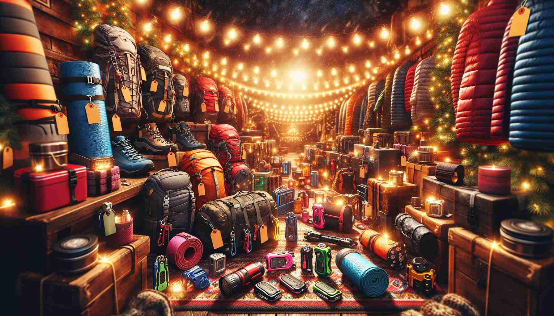 Unmissable Holiday Deals on Outdoor Gear and EDC Essentials