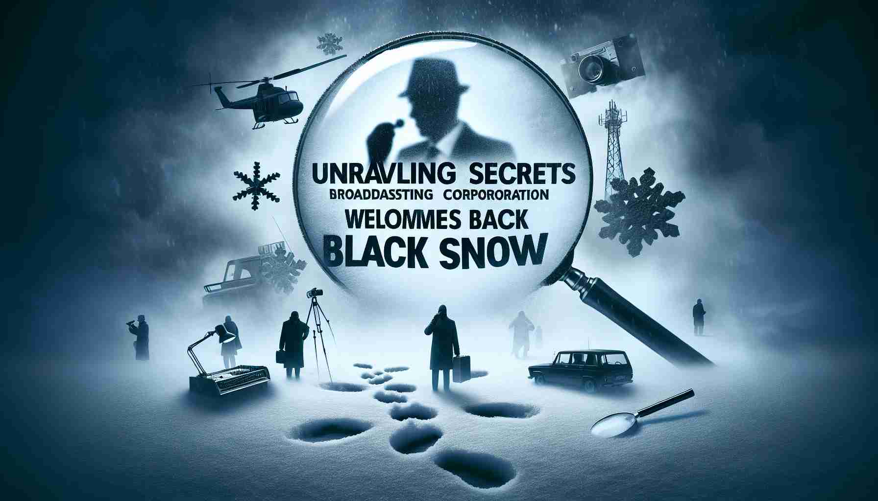 Unraveling Secrets: BBC Welcomes Back Compelling Crime Drama Black Snow Unraveling Secrets: BBC Welcomes Back Compelling Crime Drama Black Snow
