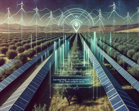 Are Solar Panels Above Orchards Interfering with Navigation Signals? Discover the Shocking Findings Are Solar Panels Above Orchards Interfering with Navigation Signals? Discover the Shocking Findings