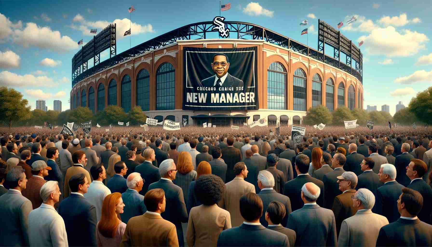 Chicago White Sox Set to Revamp Leadership with New Manager Hire Chicago White Sox Set to Revamp Leadership with New Manager Hire
