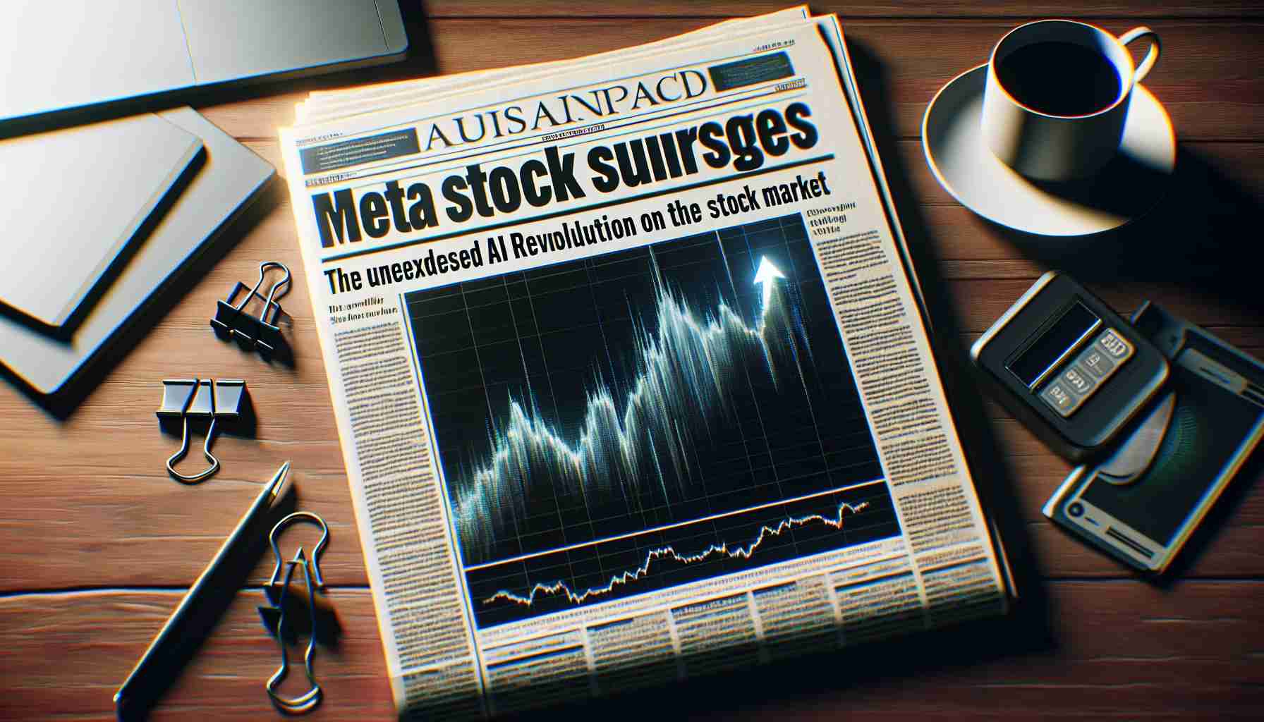 Meta Stock Surges: The AI Revolution Investors Didn’t See Coming