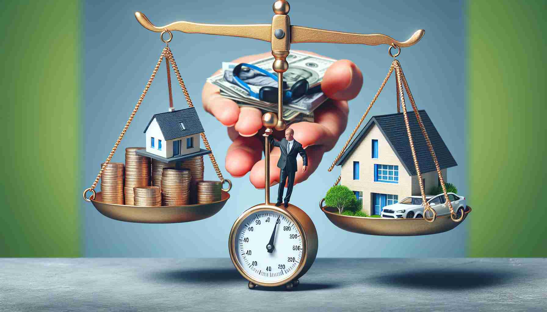 What Would You Sacrifice for the Perfect Home?
