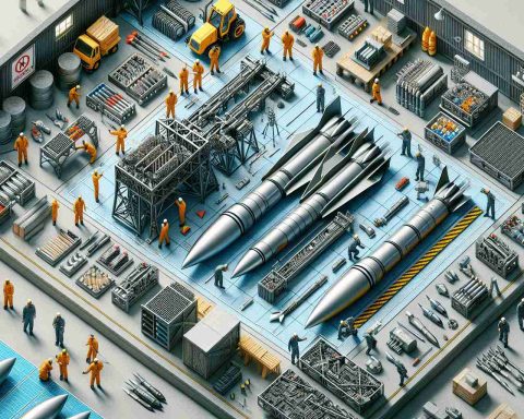North Korea Strengthens Its Missile Manufacturing Capabilities North Korea Strengthens Its Missile Manufacturing Capabilities