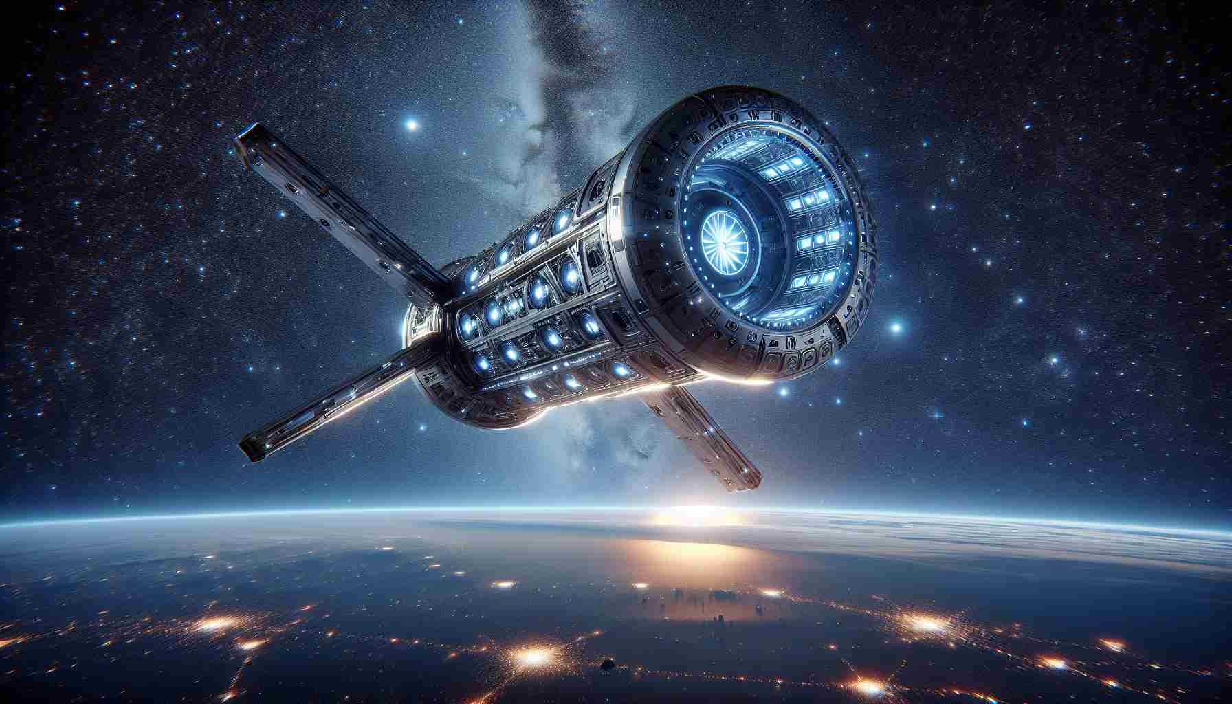 Starship Set to Redefine Space Travel! A Quantum Leap in Future Technologies