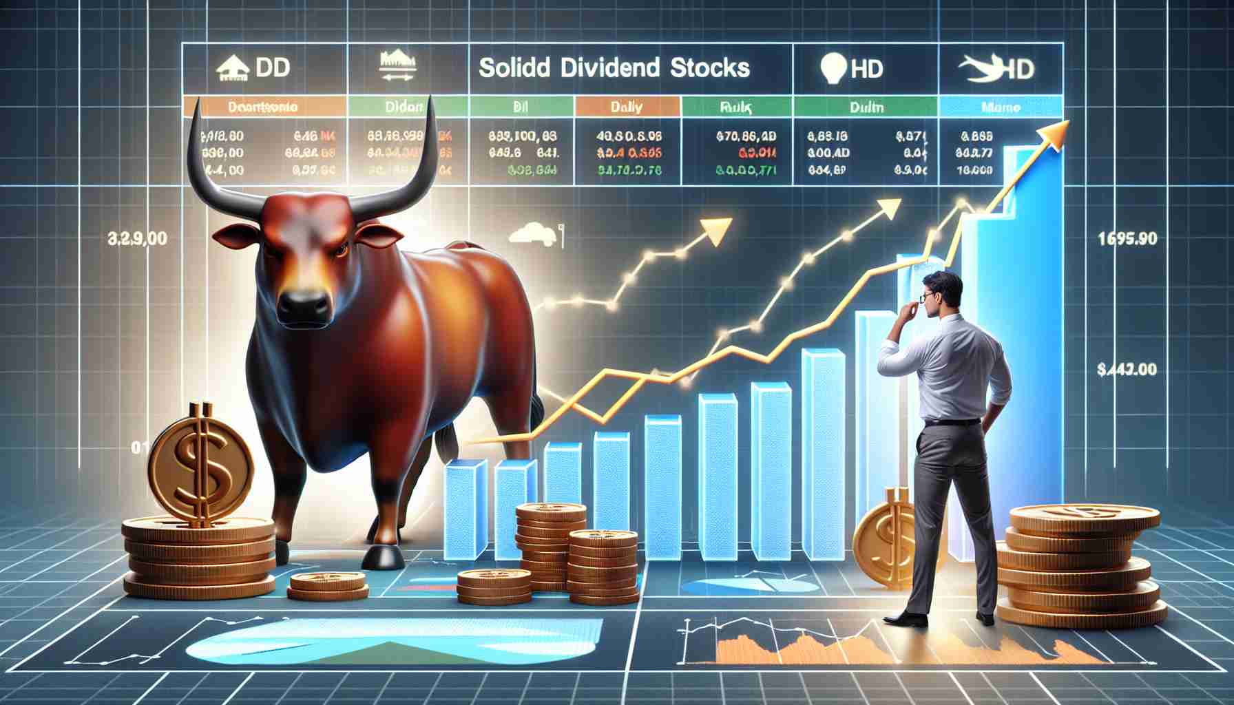 Invest in These Solid Dividend Stocks for Long-Term Gains