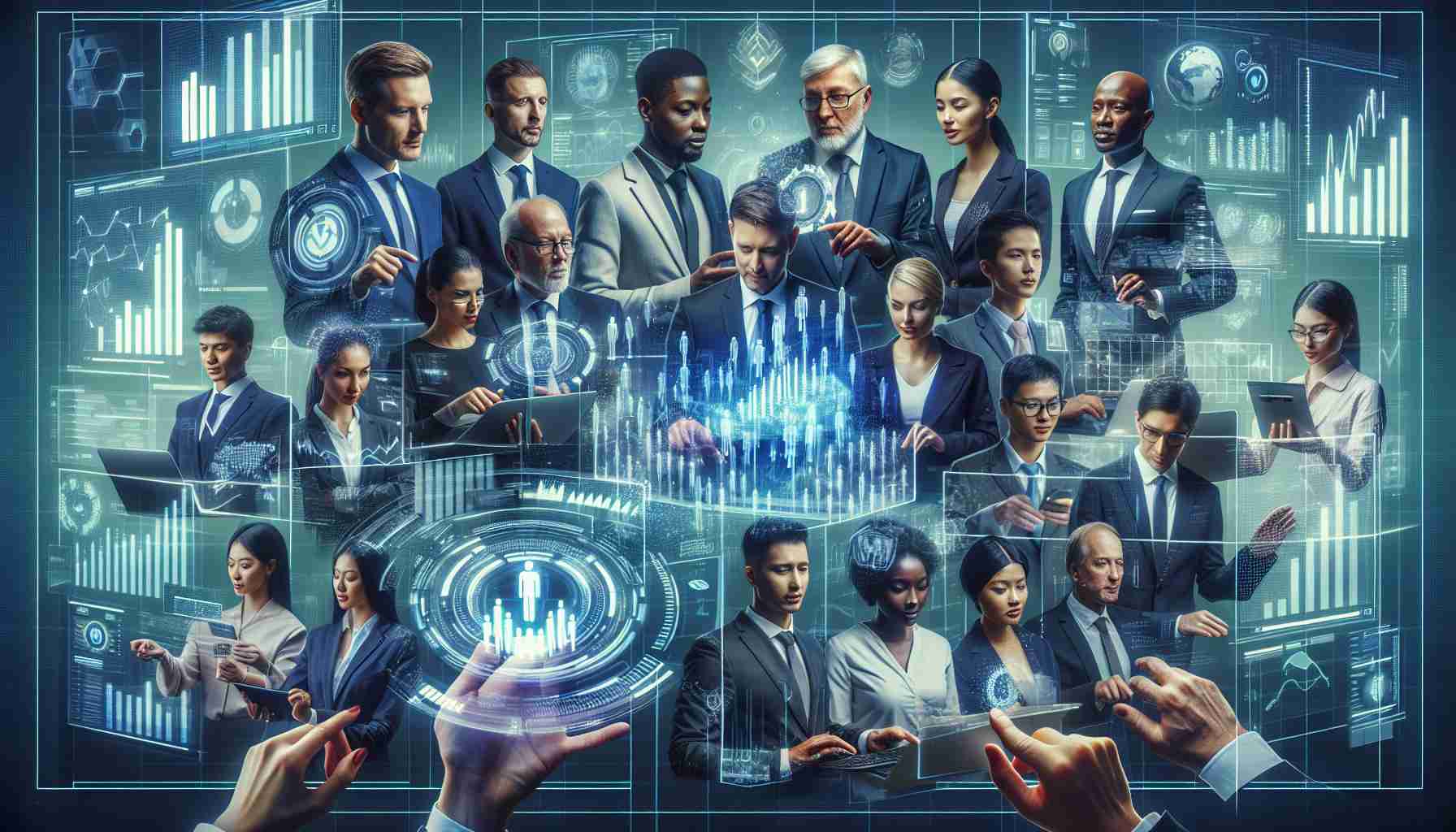 Meta Bourse Revolution! How Virtual Markets Are Changing the Investment Game