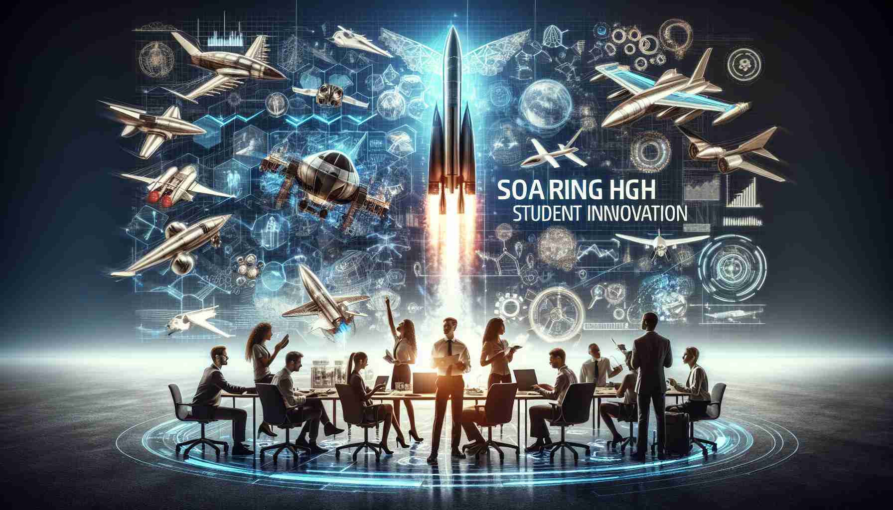 Soaring High: How Team Sammard is Redefining Student Innovation in Aerospace