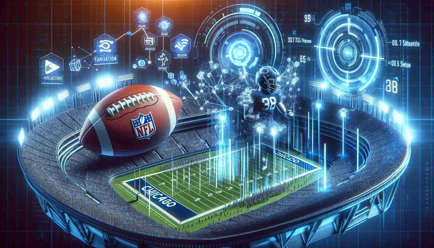 The Chicago Bears’ Tech Transformation! Future of NFL is Digital