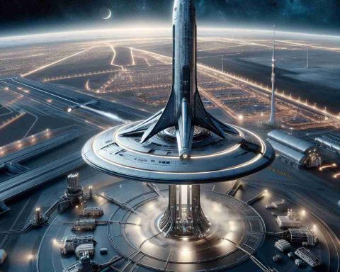 The Next Leap: SpaceX Starship Poised to Revolutionize Space Travel The Next Leap: SpaceX Starship Poised to Revolutionize Space Travel